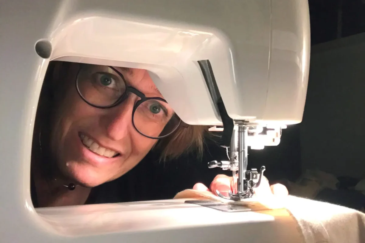 Sewing and other handwork